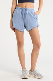 Free People FP Movement Knockout Drawstring Shorts
