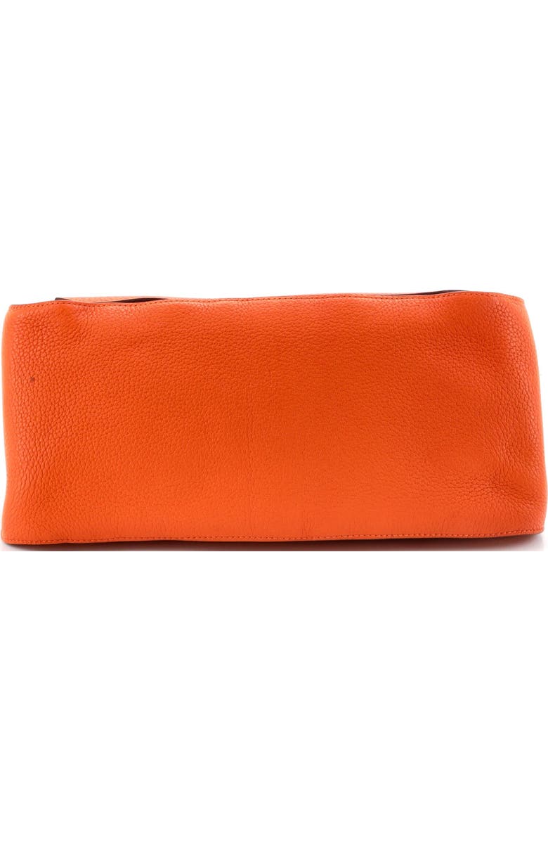 Pre-Owned Hermes Jypsiere Bag Clemence 34, Alternate, color, Orange H