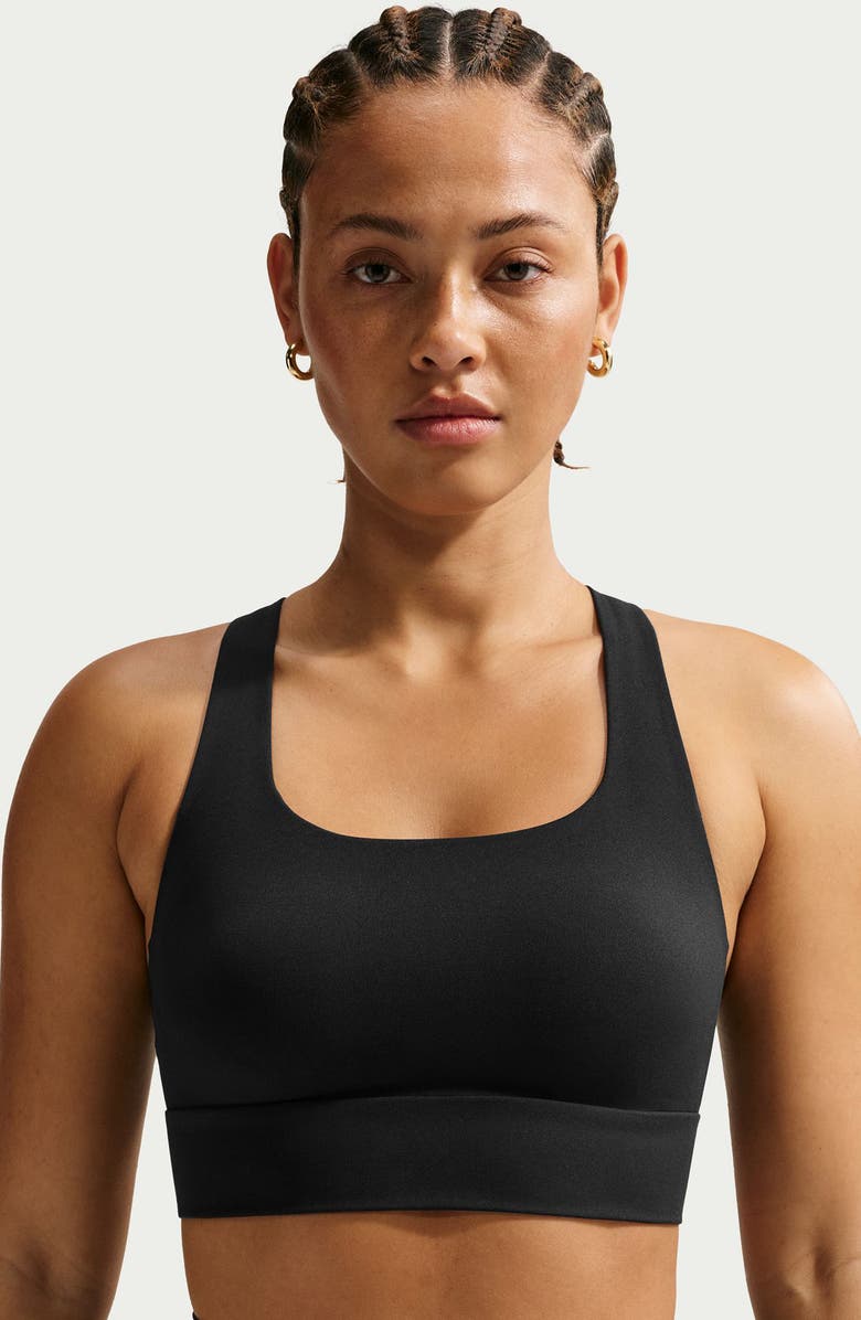 Nike Zenvy Light-Support Sports Bra, Alternate, color,