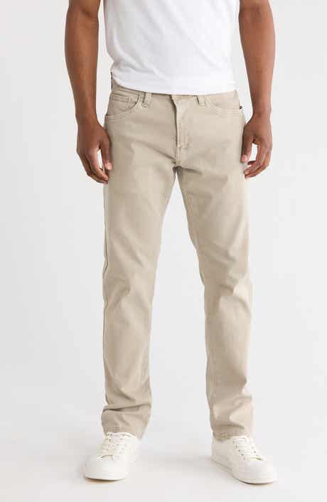 Mavi Jeans Marcus Slim Straight Leg Jeans