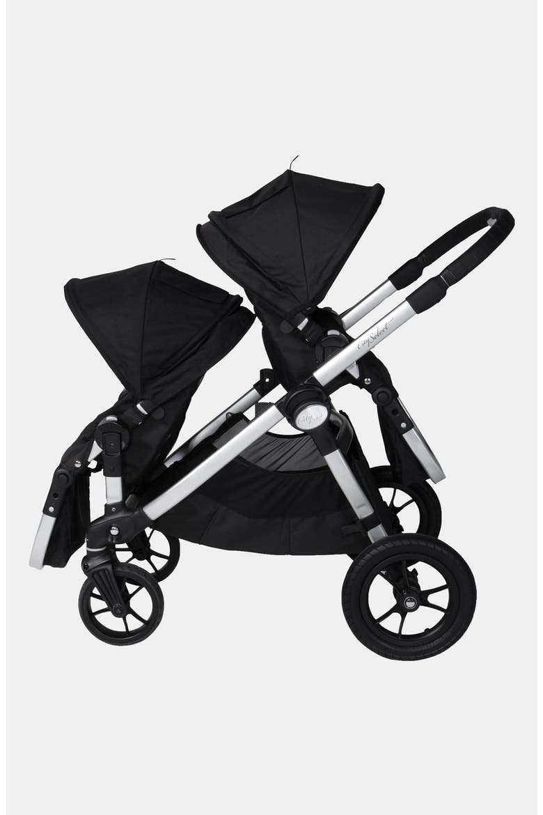 'City Select™' Stroller, Main, color, ONYX