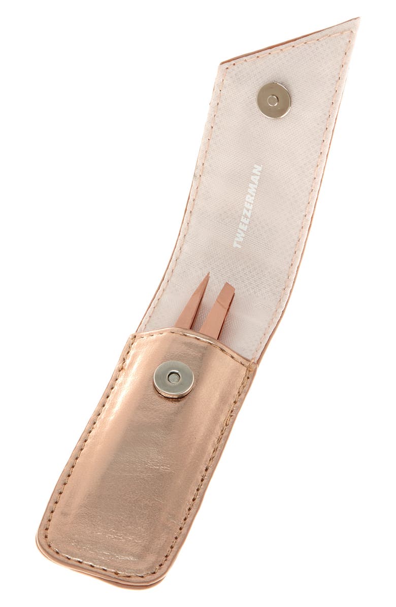 TWEEZERMAN Petite Tweezer Set, Alternate, color, 
