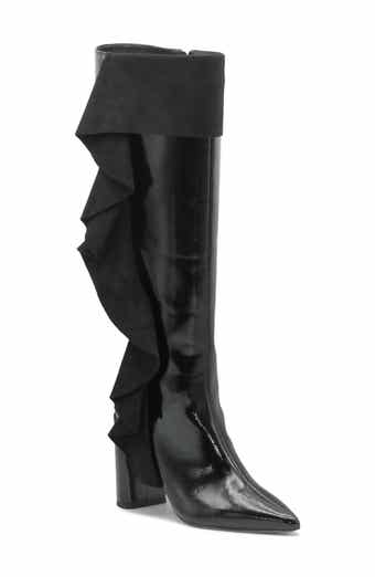 Charles by Charles David Viva Pointed Toe Knee High Boot