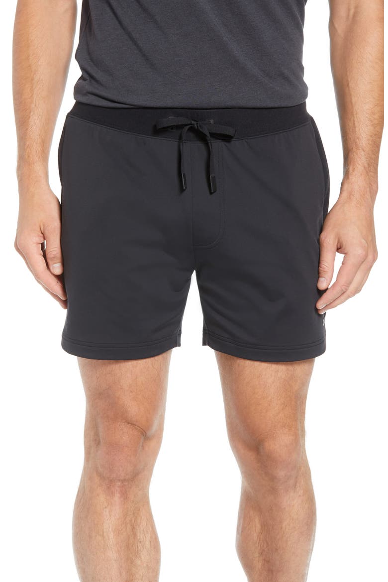 Regenerate Shorts, Main, color, BLACK