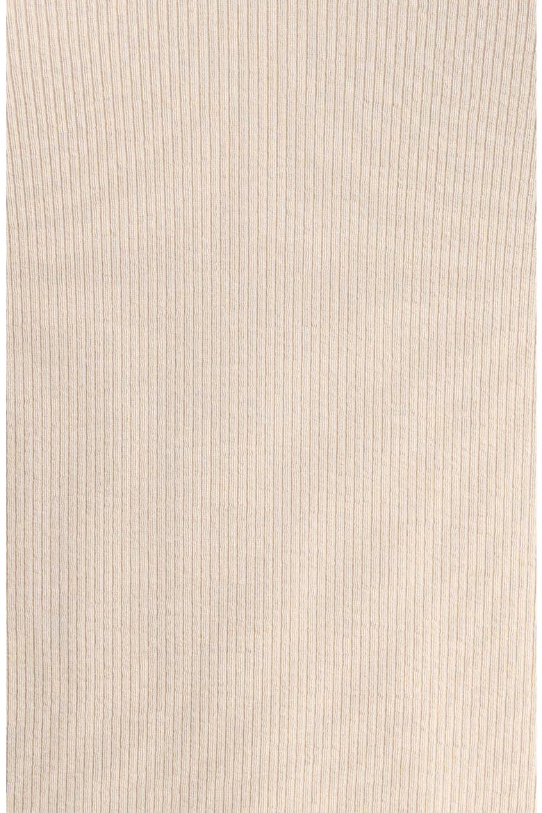 Rib Essentials Pajamas, Alternate, color, CASHMERE