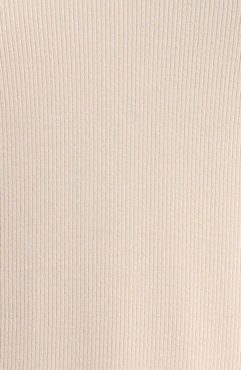 Natori Rib Essentials Pajamas, Alternate, color, Cashmere