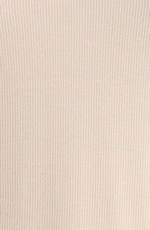 Natori Rib Essentials Pajamas In White