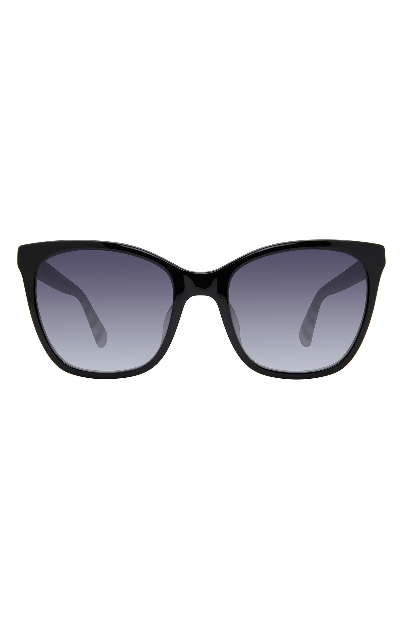 Kate Spade 55mm desi oversize sunglasses