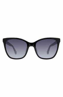 55mm desi oversize sunglasses