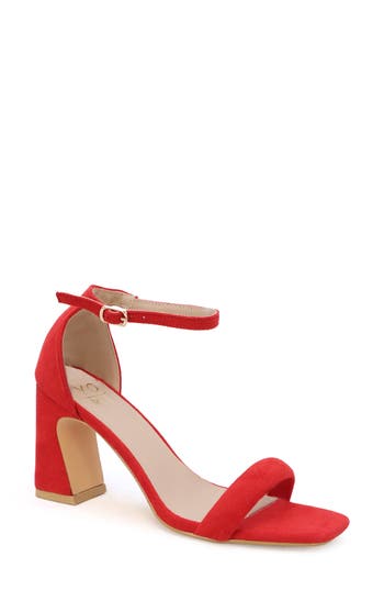 Yoki Selina Ankle Strap Sandal