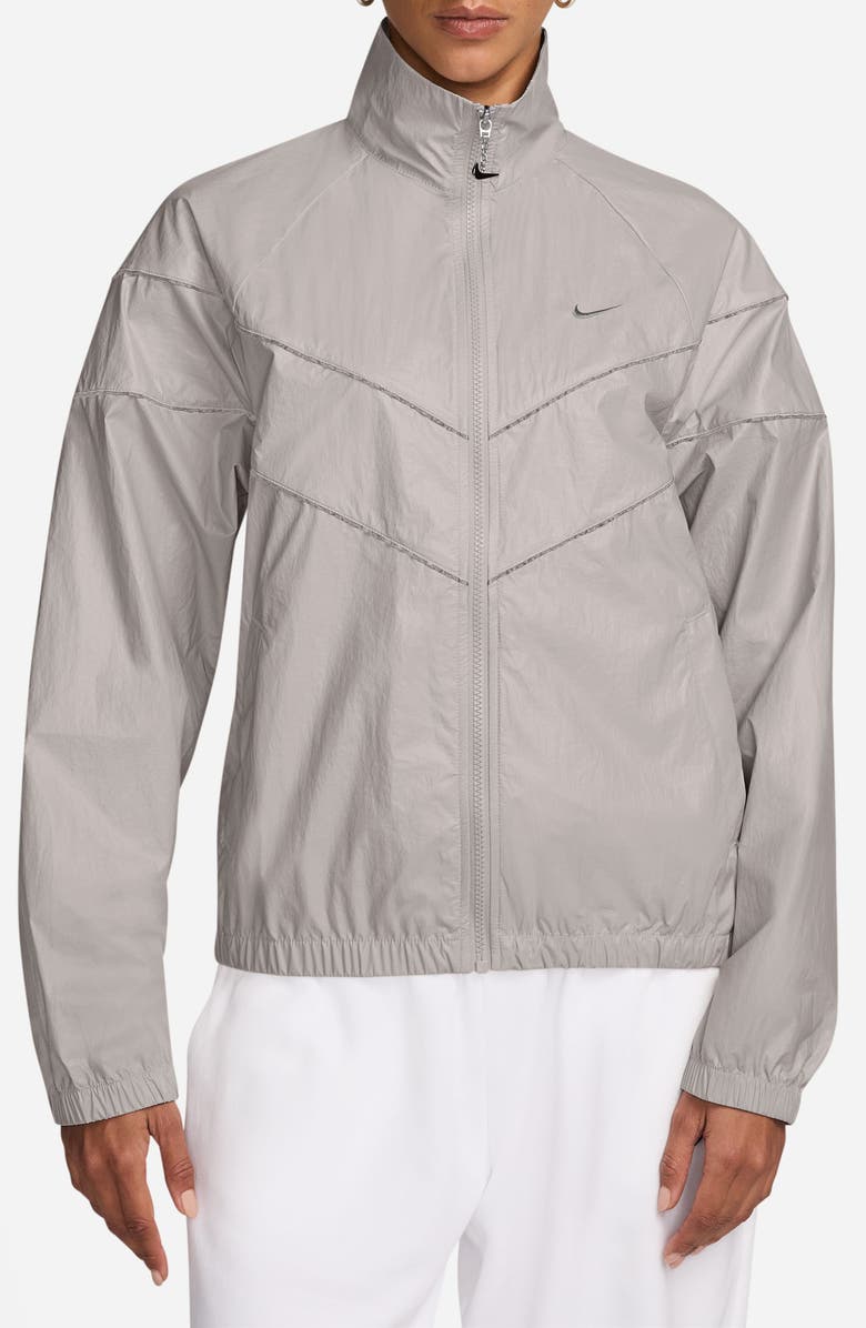 Nike Windrunner Storm-FIT Nylon Jacket, Main, color, 