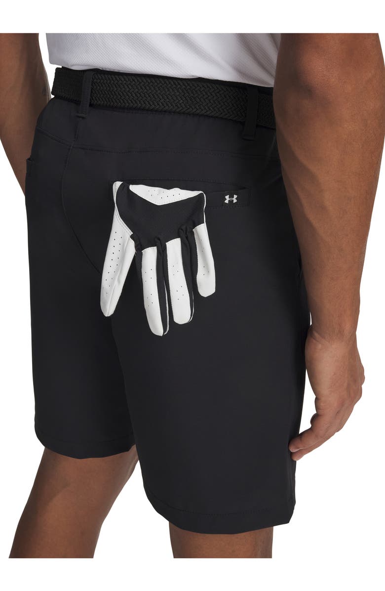 Under Armour Drive Shorts, Alternate, color, Black