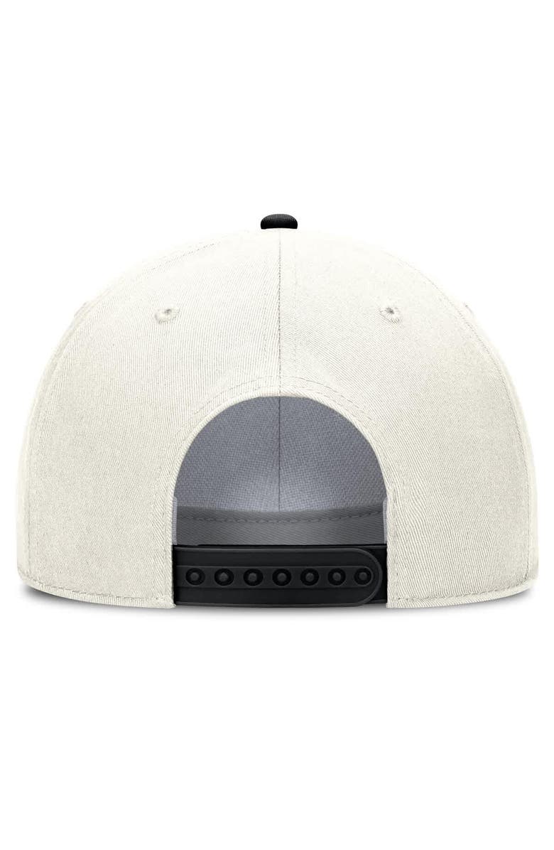 Nike Men's Nike Cream Pittsburgh Pirates Cooperstown Rise Adjustable Hat, Alternate, color, Cream