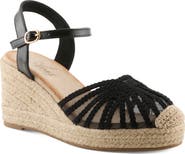 AZURA BY SPRING STEP Espalli Espadrille Wedge