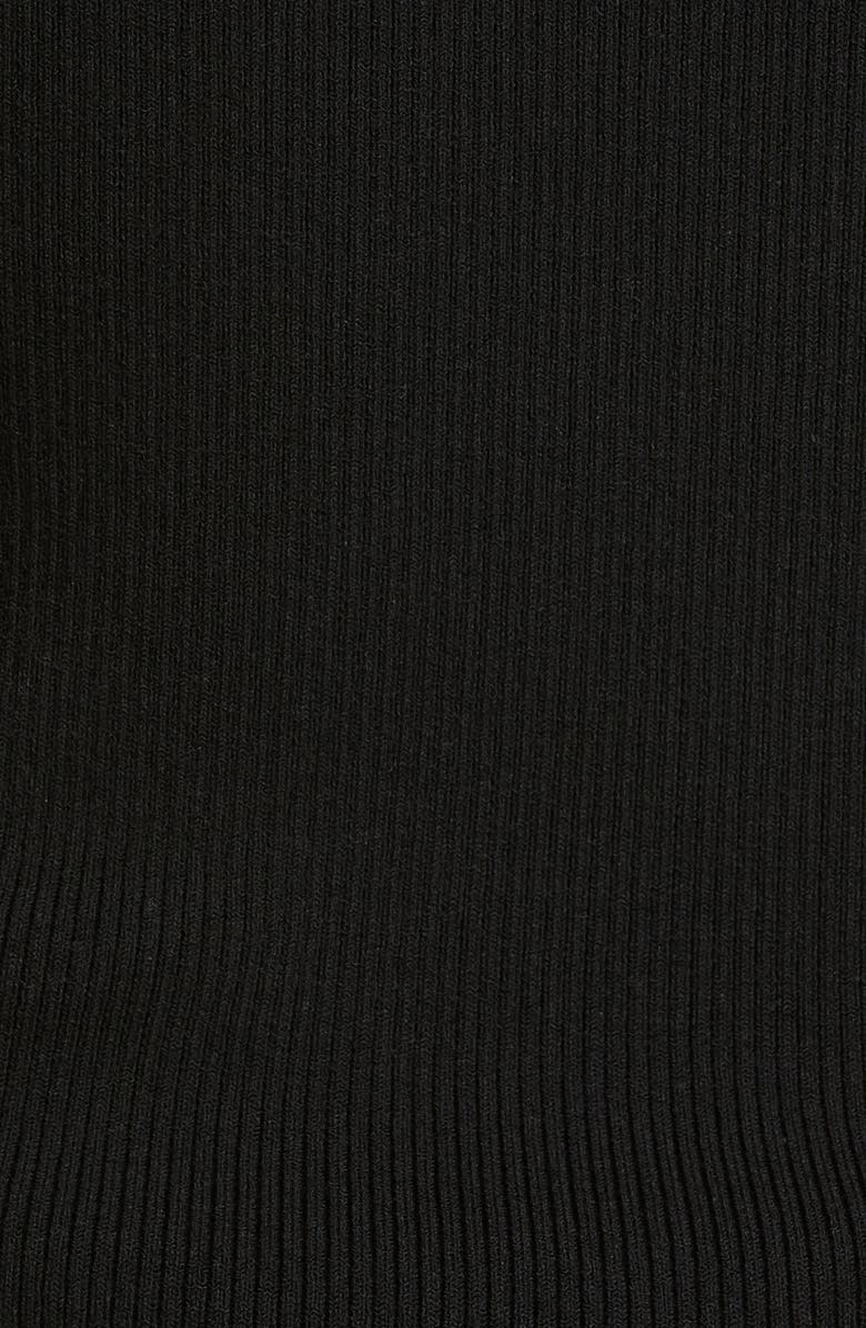 Tanya Taylor Leila Square Neck Top, Alternate, color, 