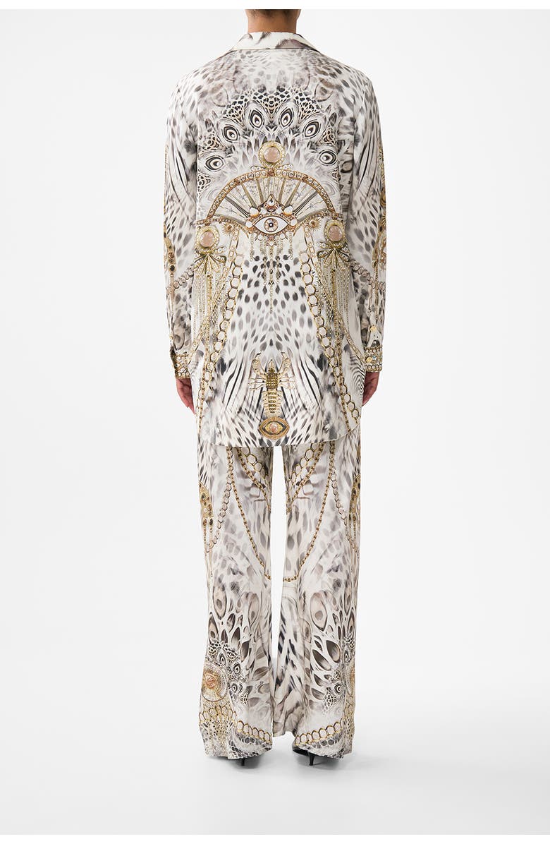 Camilla Double Breasted Soft Jacket, Alternate, color, Lady Lionheart