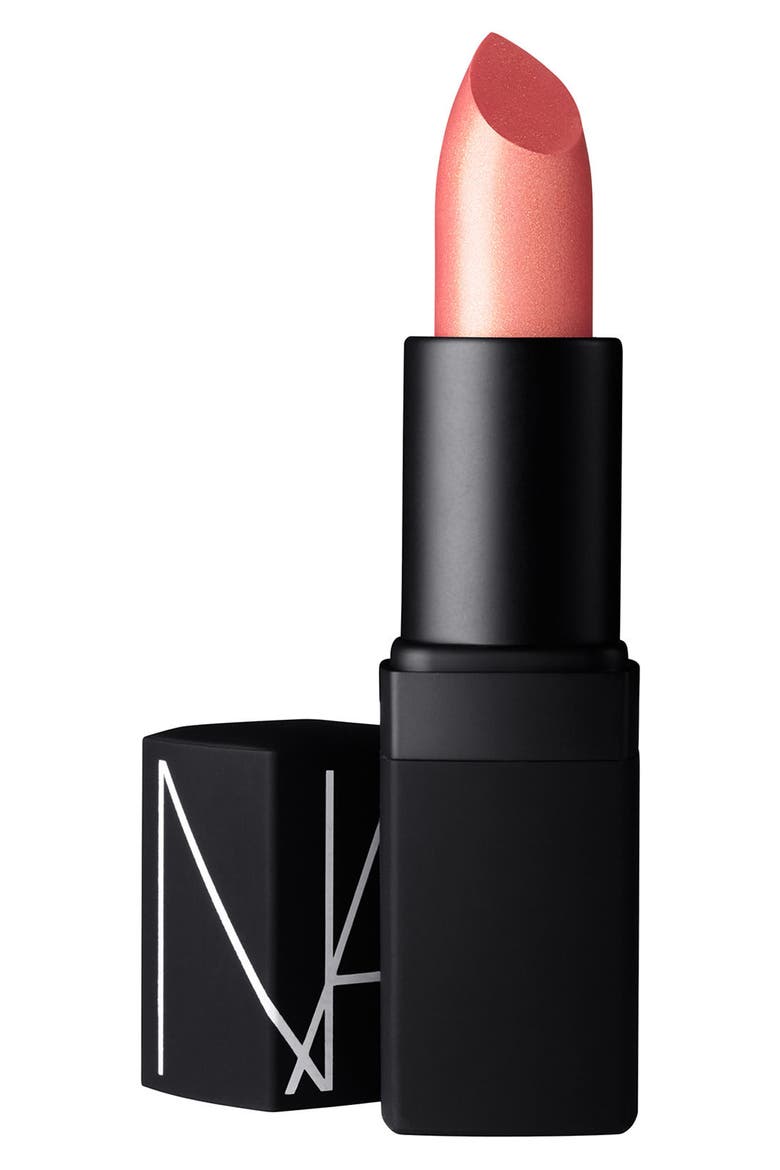 Orgasm Satin Lipstick, Main, color, ORGASM