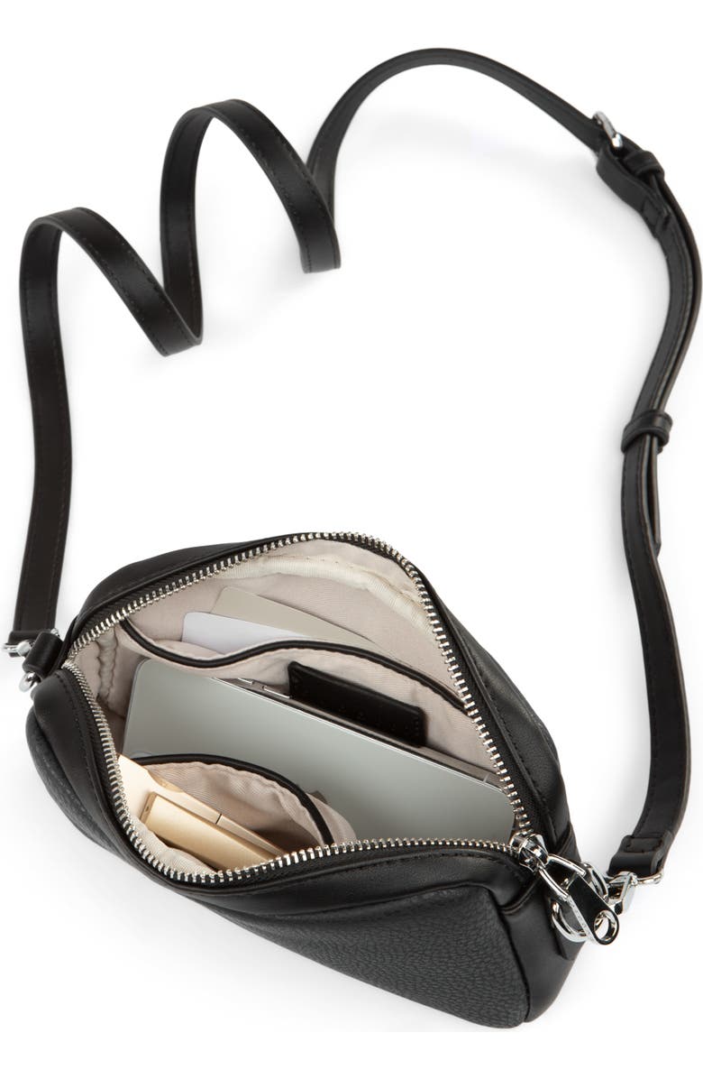 bugatti Opera Crossbody, Alternate, color, Black