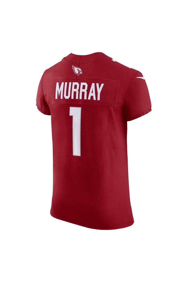 Men's Nike Kyler Murray Cardinal Arizona Cardinals Vapor F.U.S.E. Elite Jersey, Alternate, color, Cardinal