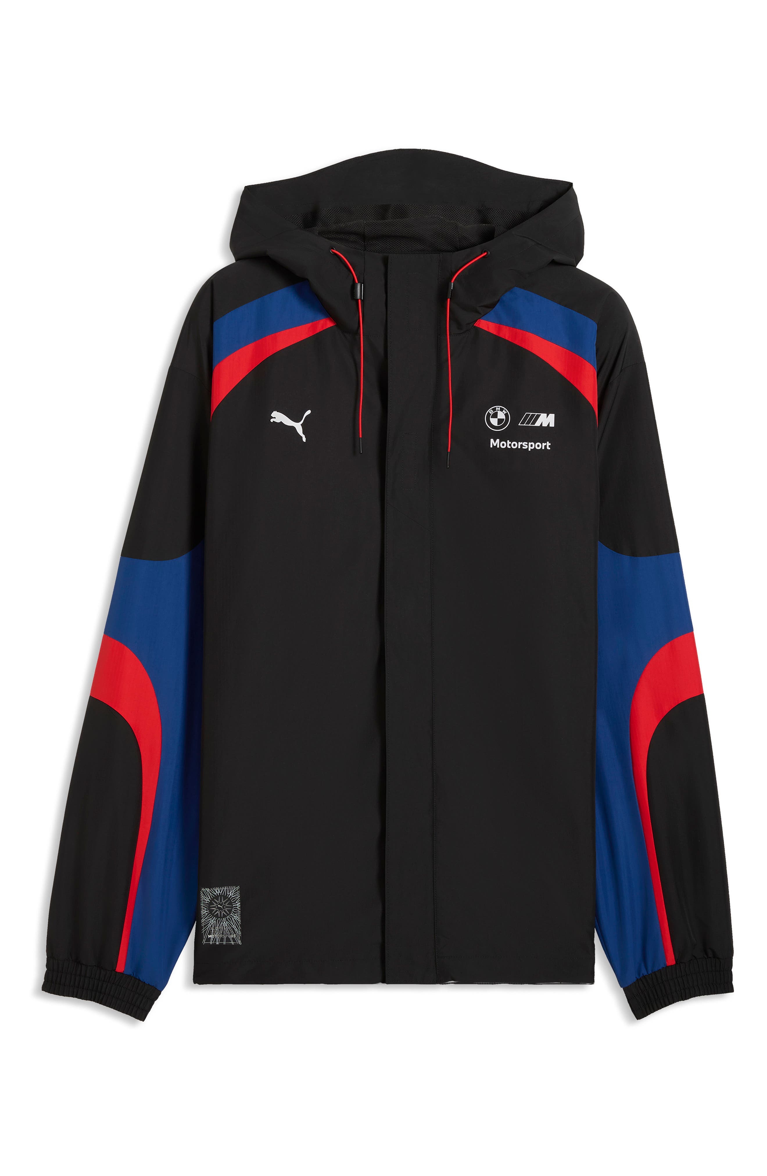 selected PUMA BLACK