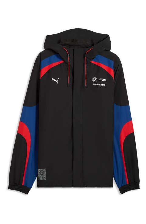 x BMW M Motorsport Hooded Jacket