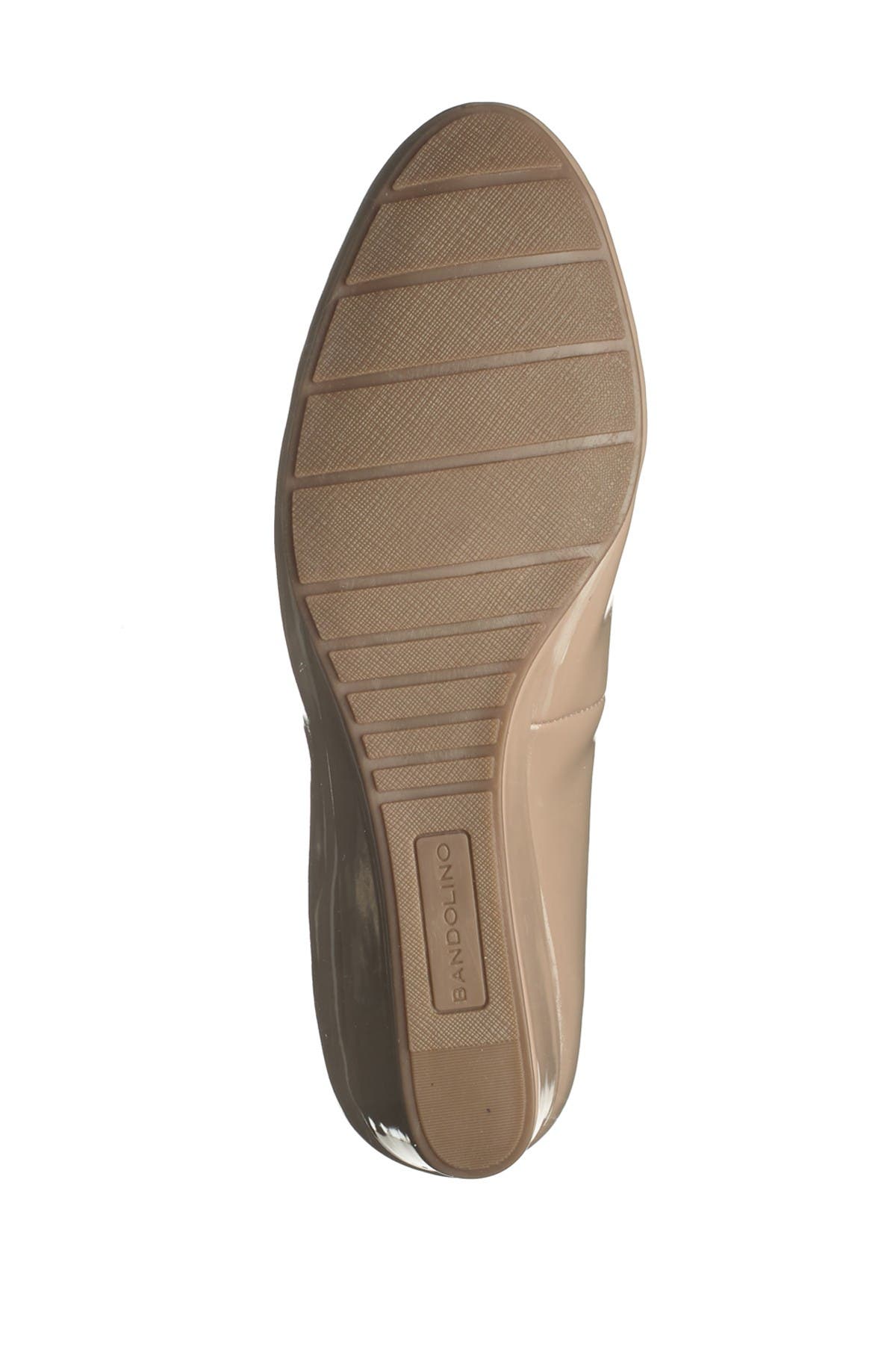 Wedge Pump, Alternate, color, CAF LATTE