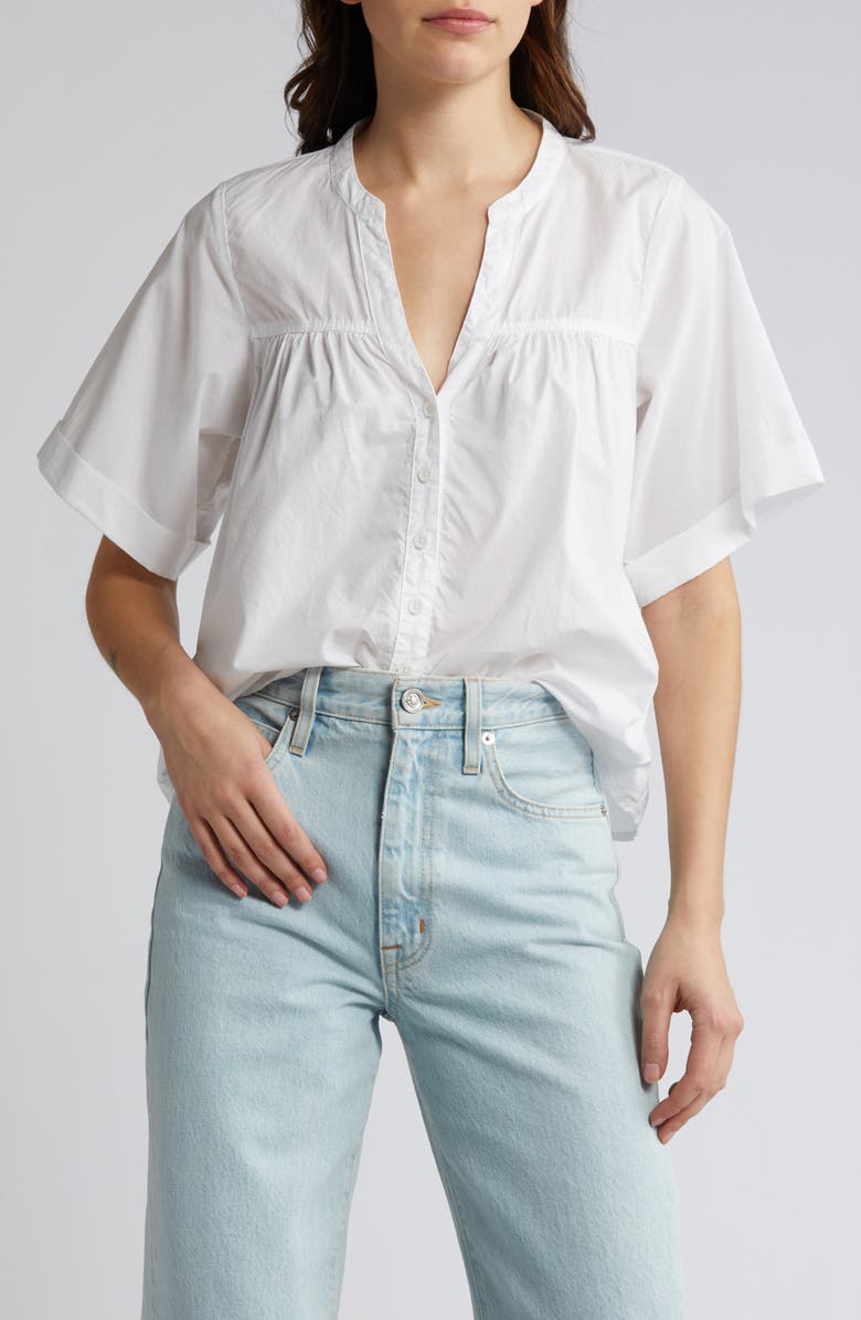 Nation LTD Filippa Boxy Shirt, Main, color,