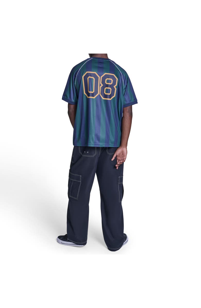 Converse Chuck Soccer Jersey, Alternate, color, Branch Out Multi