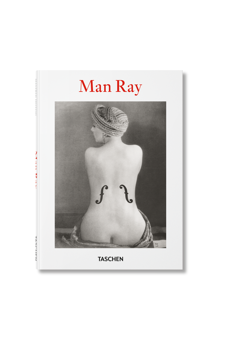 Taschen Man Ray, Main, color, Multicolor