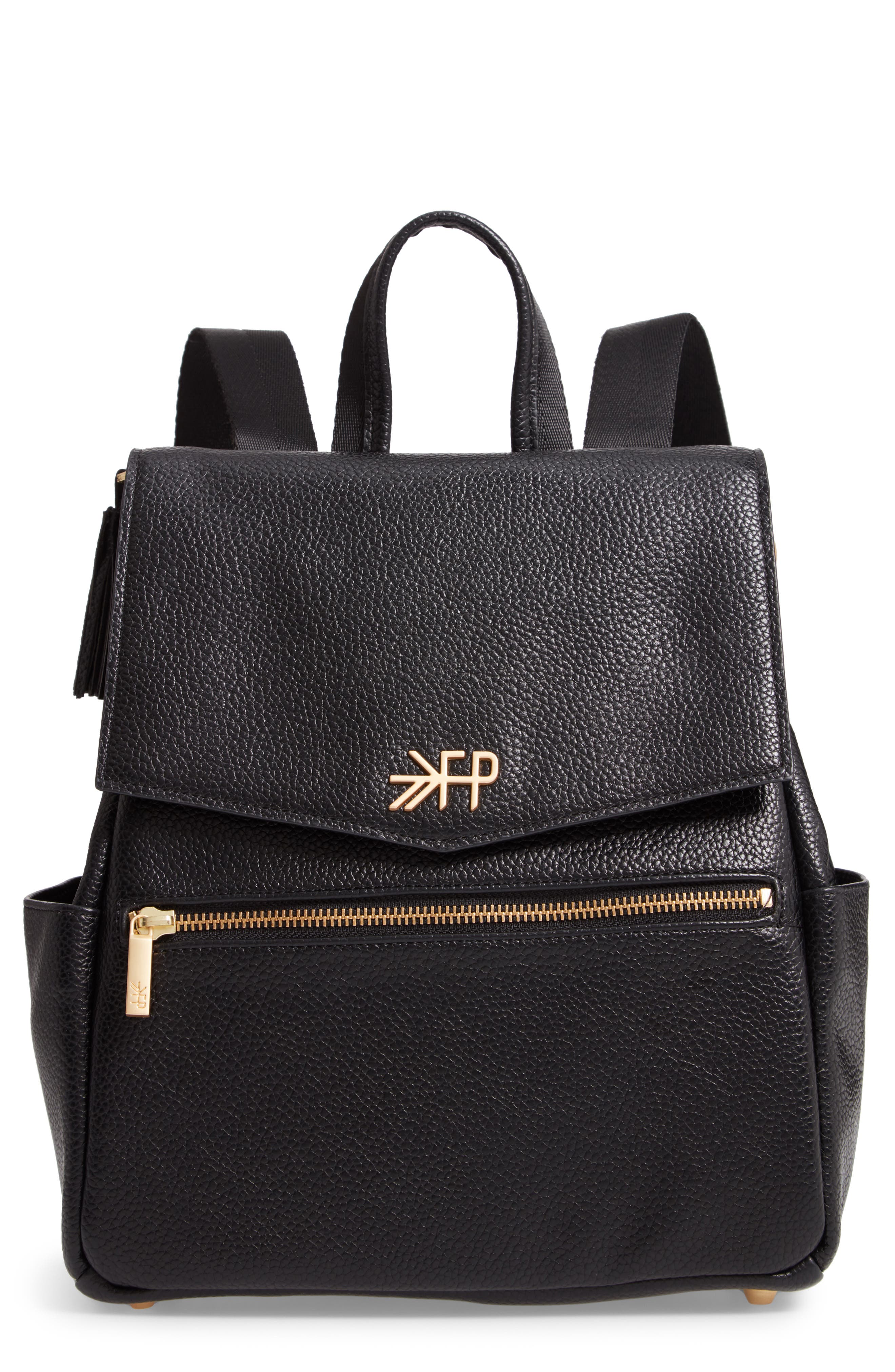 Freshly Picked Mini Convertible Diaper Bag, Main, color, 