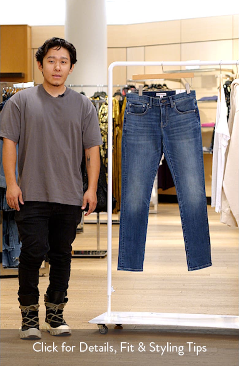 110 CoolMax<sup>®</sup> Slim Fit Jeans, sales video thumbnail