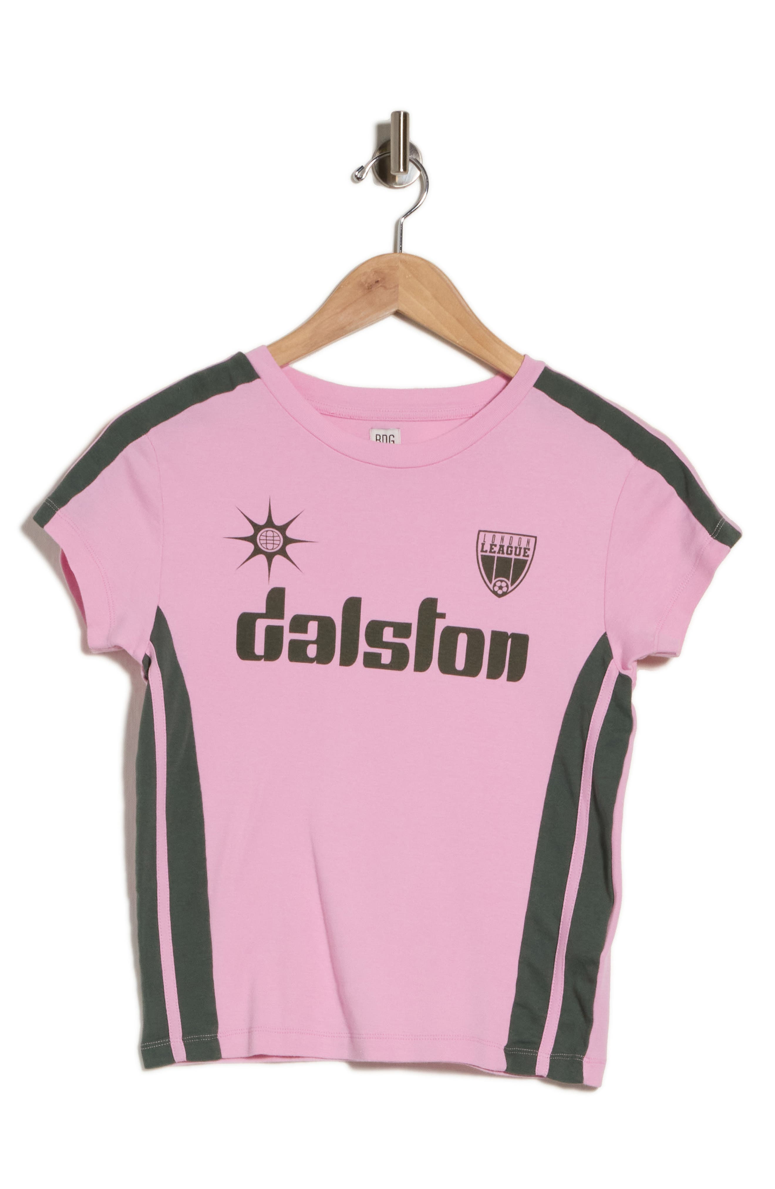 Dalston Graphic Baby Tee
