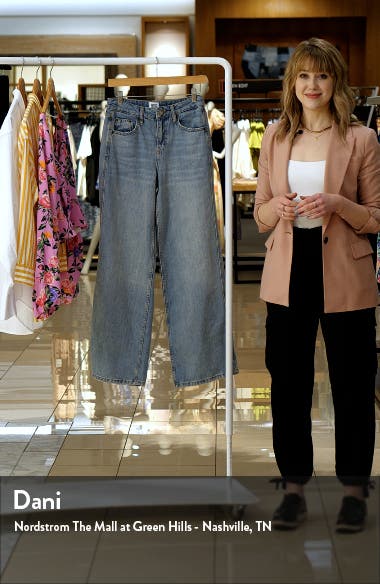 BDG Urban Outfitters Wide Leg Puddle Jeans (Women) | Nordstrom