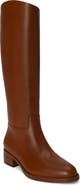 Ralph Lauren Kyle Tall Leather Boot
