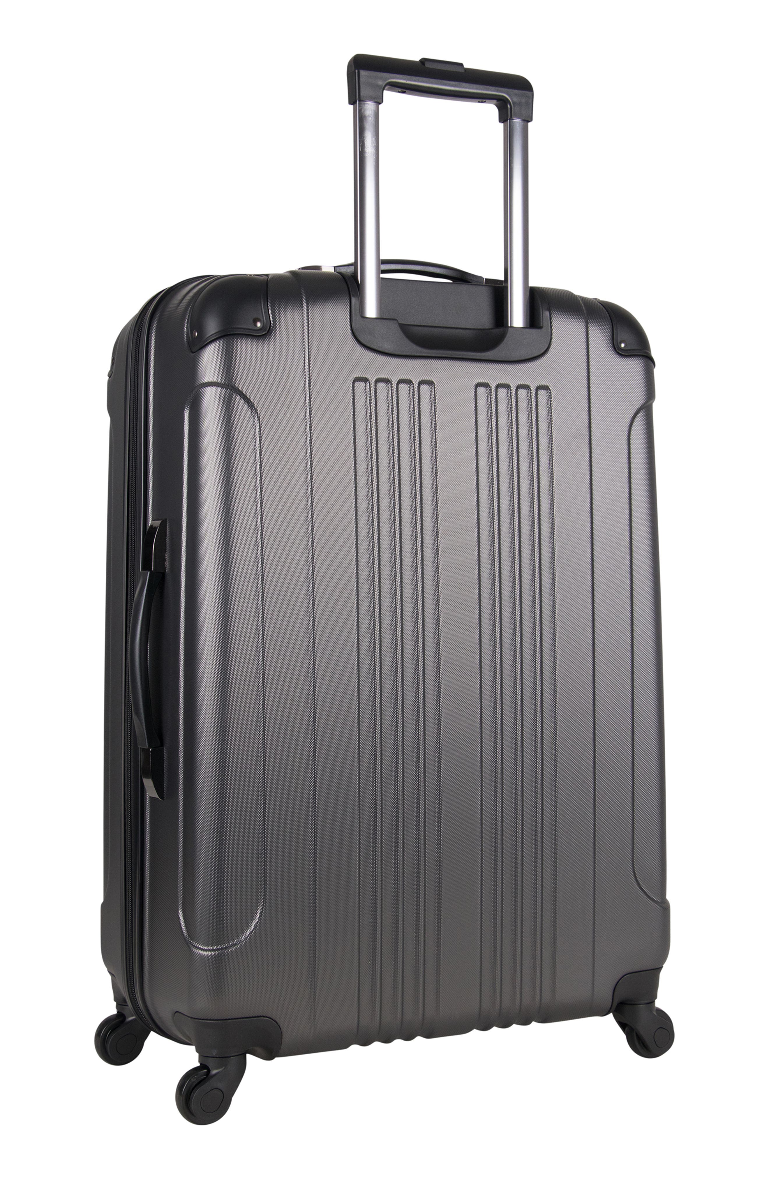Kenneth Cole Reaction Out of Bounds 28" Lightweight Hardside 4-Wheel Spinner Luggage, Alternate, color, 