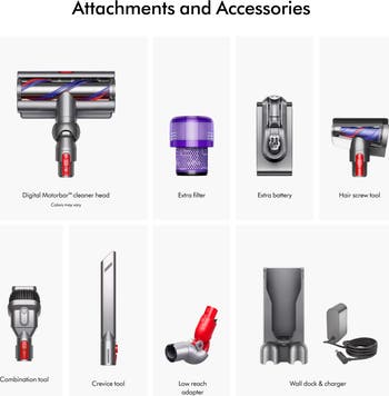 V15 Detect Pro Cordless Vacuum