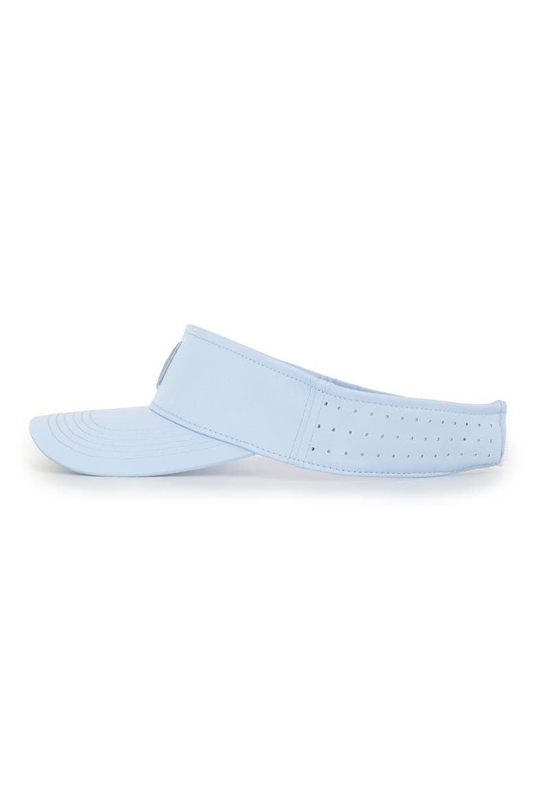 Band Visor, Alternate, color, BLUE