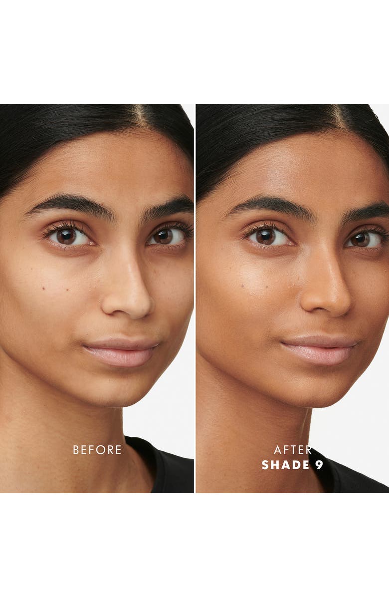 ARMANI beauty Luminous Silk Natural Glow Foundation, Alternate, color, 9 Tan-Deep/Olive