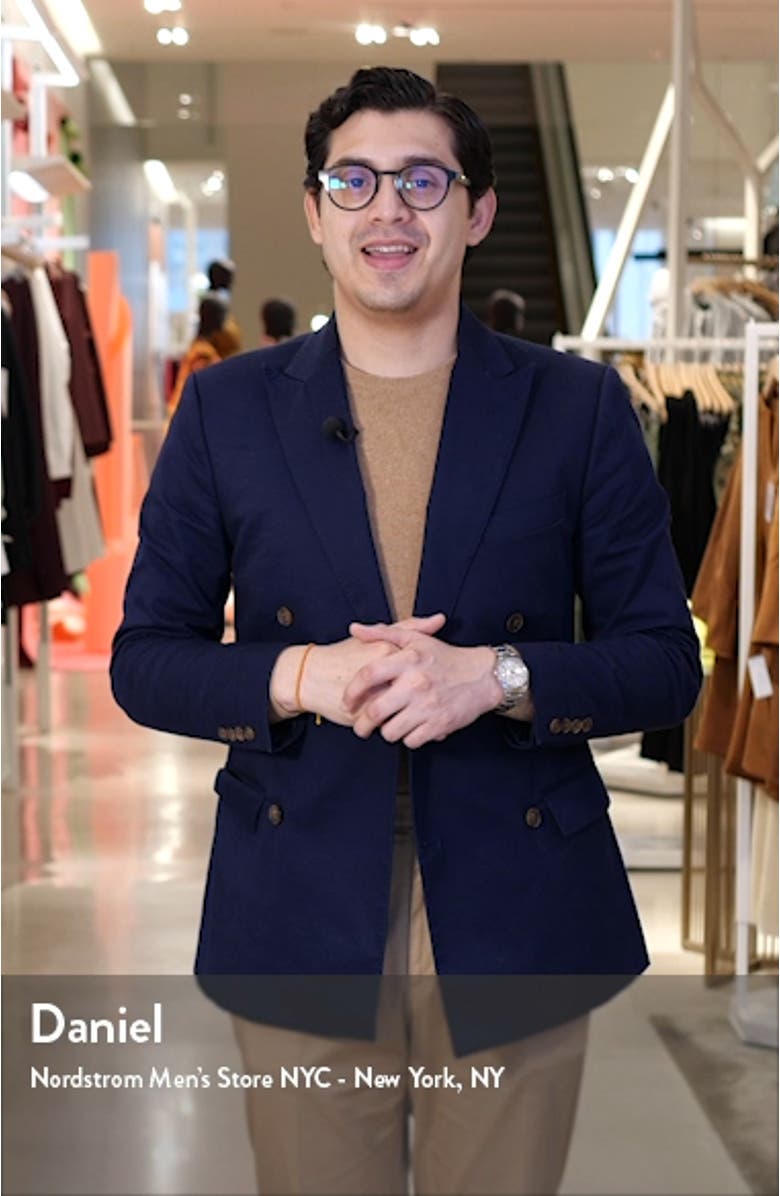 Braided Belt Shirtdress, sales video thumbnail