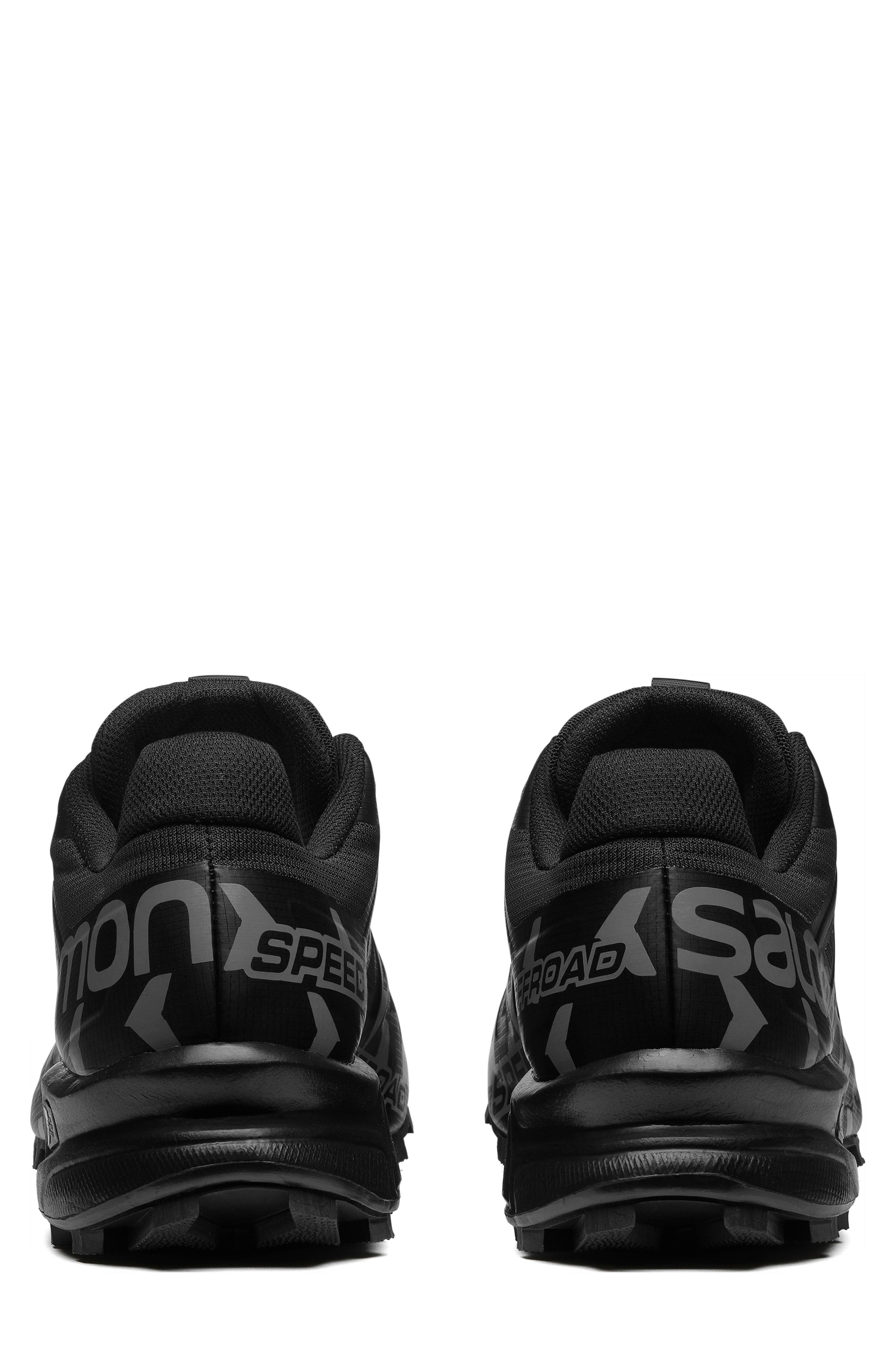 Salomon Gender Inclusive Speedcross Offroad Trail Sneaker, Alternate, color, 