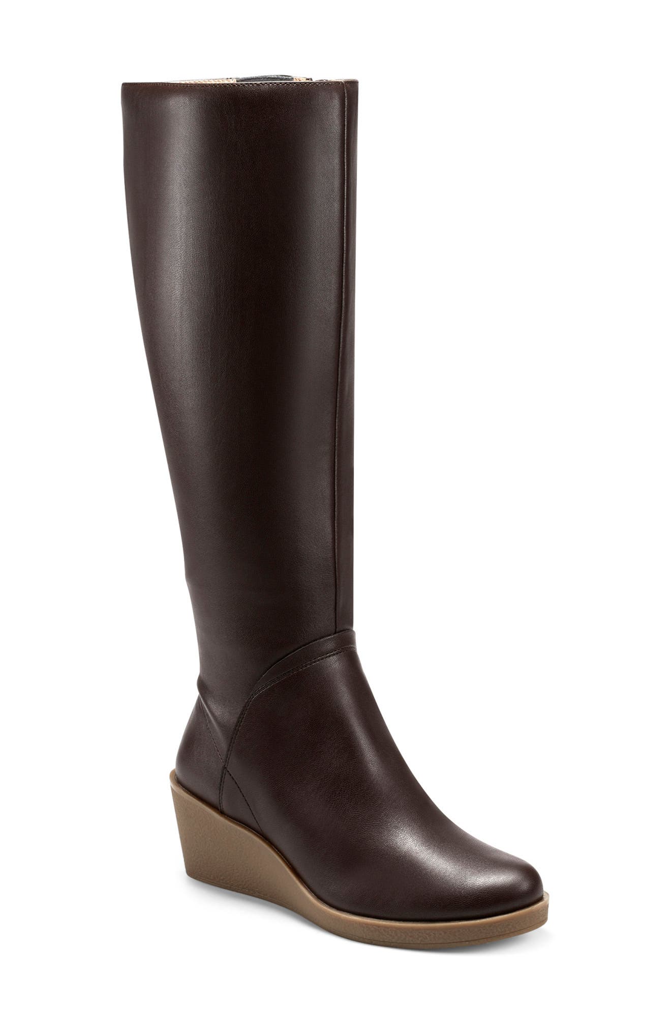 Binocular Boot, Main, color, BROWN