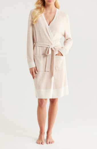Barefoot Dreams® CozyChic Lite® Tonal Contrast Robe