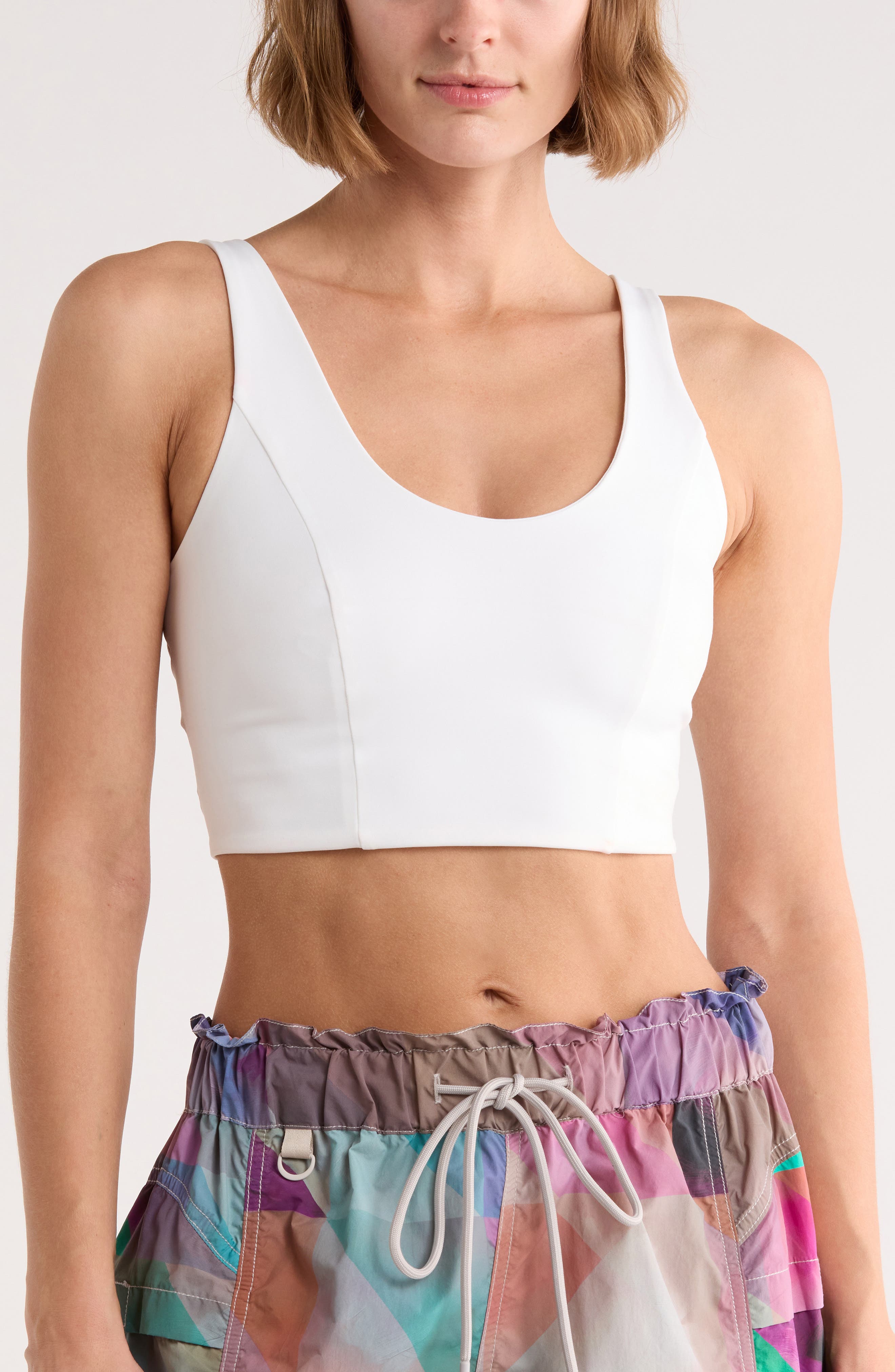 She's Got Rhythm Cropped Camisole