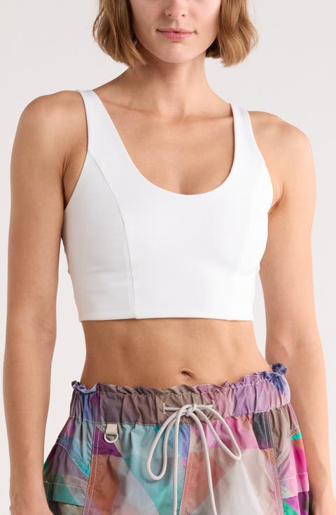 She's Got Rhythm Cropped Camisole