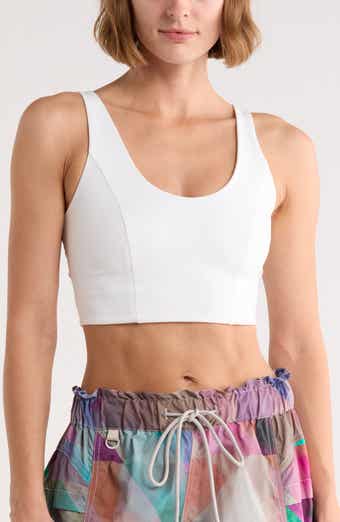 She's Got Rhythm Cropped Camisole