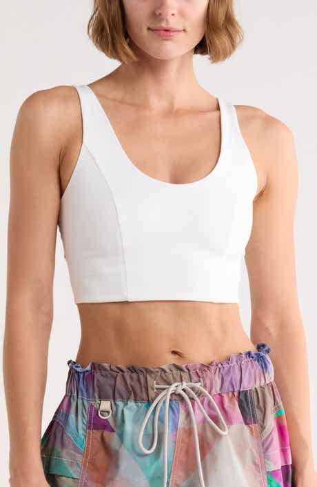She's Got Rhythm Cropped Camisole