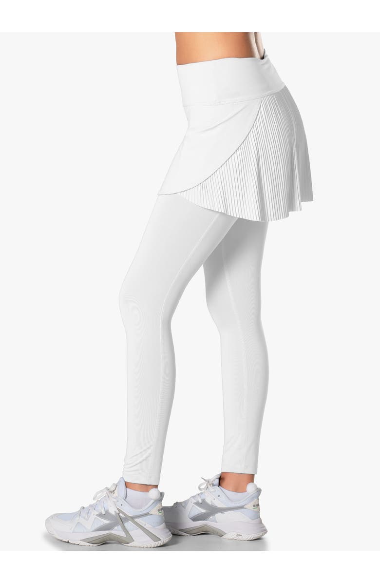 Lucky in Love Fast Pace Skegging, Alternate, color, White