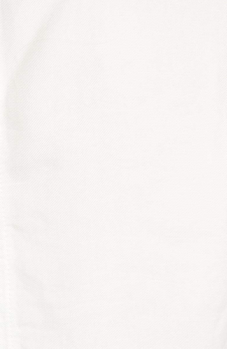 BDG Urban Outfitters Tie Hem Crop Top, Alternate, color, 