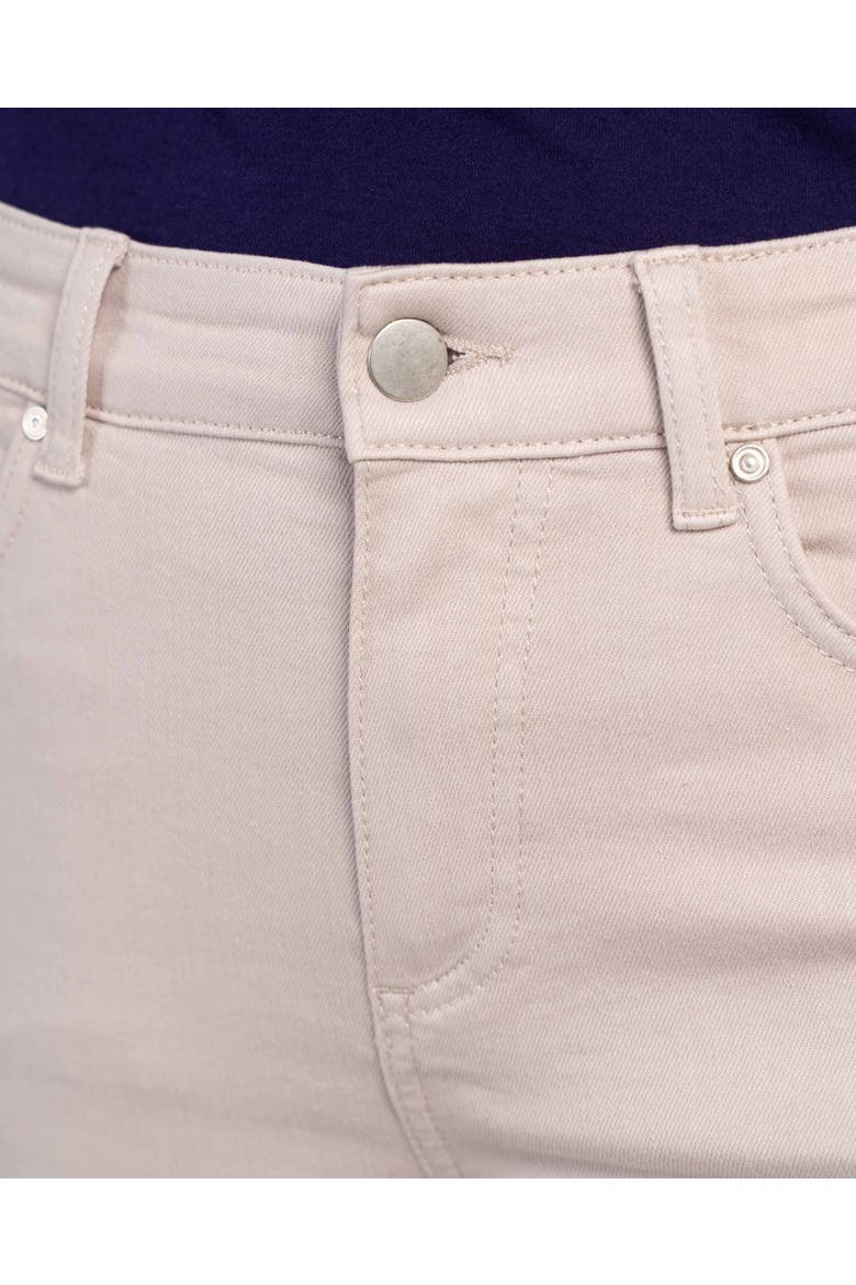 Darla Comfort Straight Leg Jeans, Alternate, color, Marble Stone