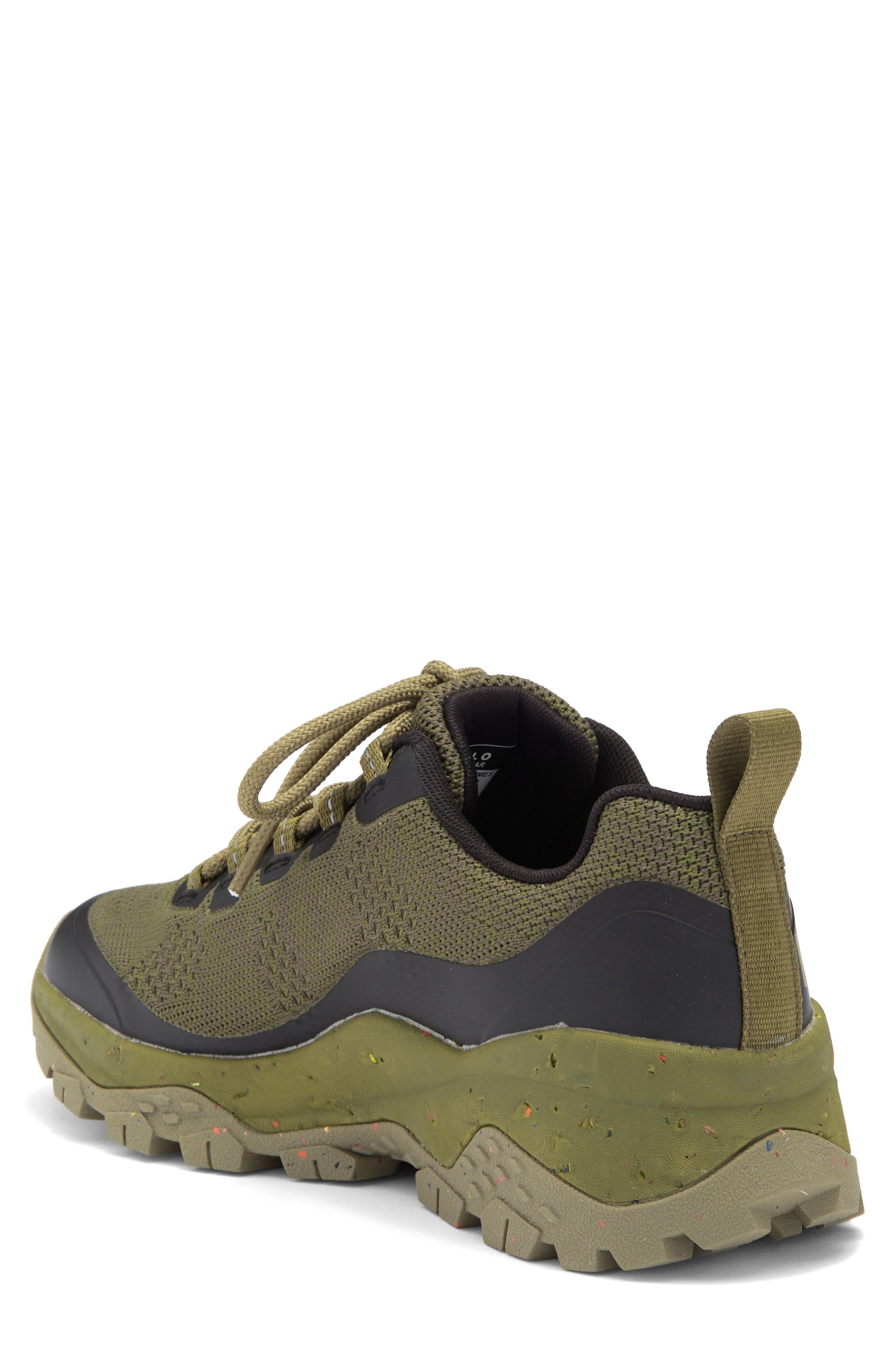 HOLO Footwear Troy Low Hiking Shoe, Alternate, color, Avocado
